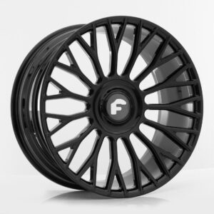 Forgiato Wheels NB6 Monoblock - Readily available in-stock here at Ballerz. 20/22/24/26/28/30 inch fitments for ANY car